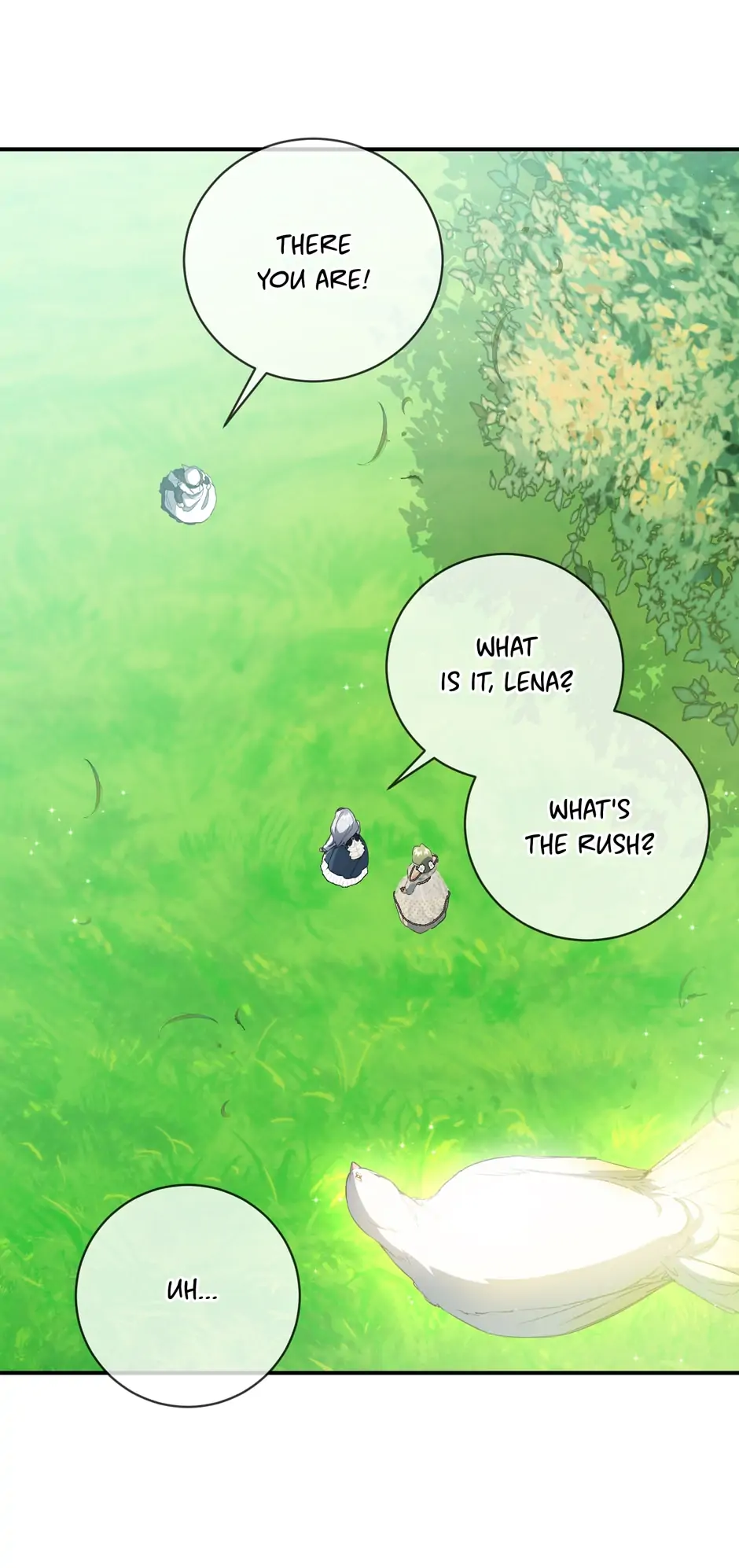 Into the Light Once Again [Official] - Chapter 79 manhwa