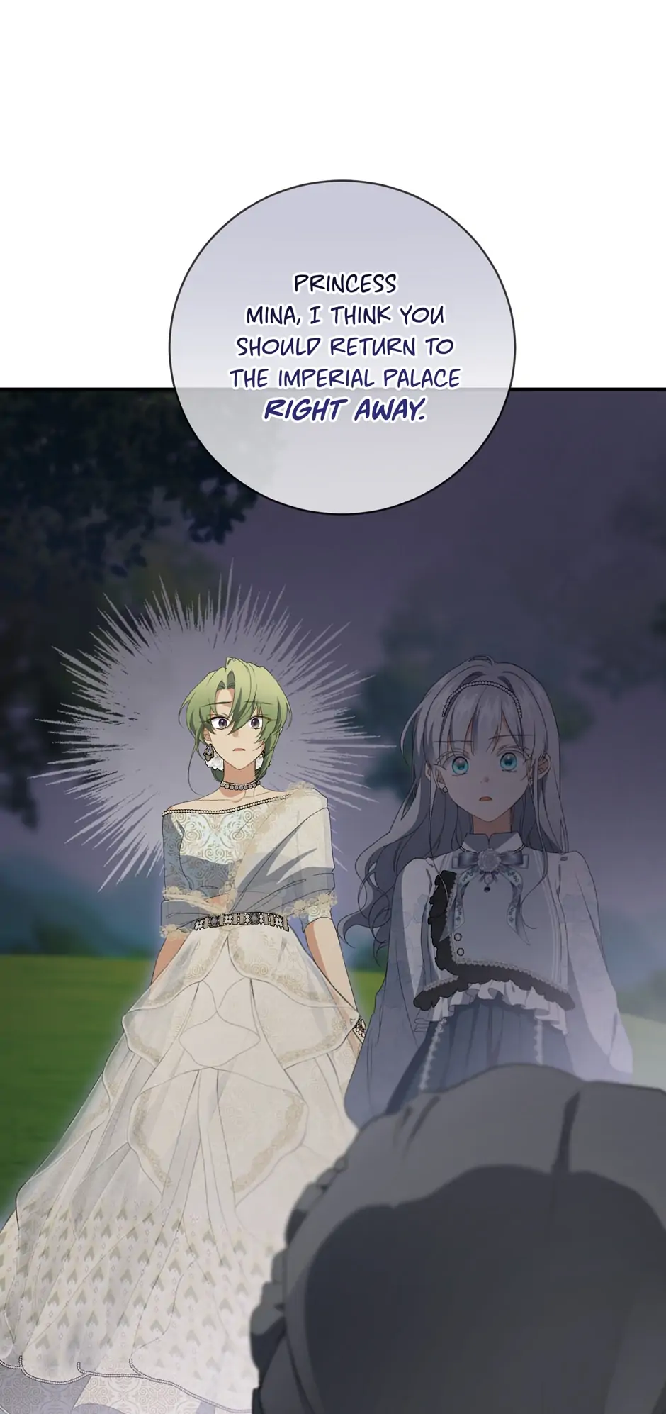 Into the Light Once Again [Official] - Chapter 79 manhwa