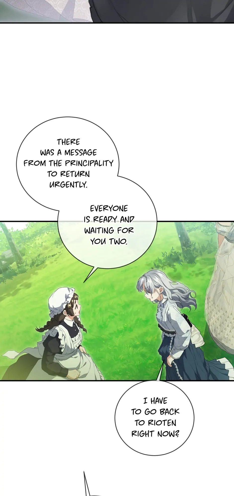 Into the Light Once Again [Official] - Chapter 79 manhwa