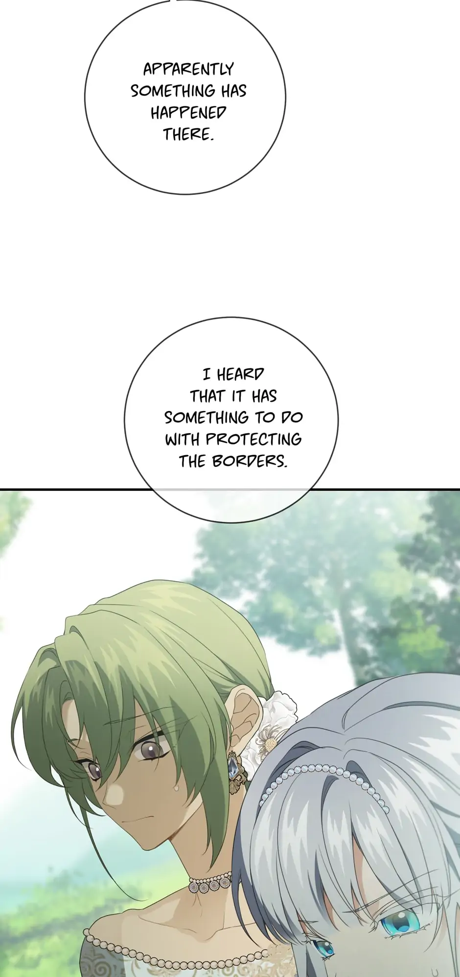 Into the Light Once Again [Official] - Chapter 79 manhwa