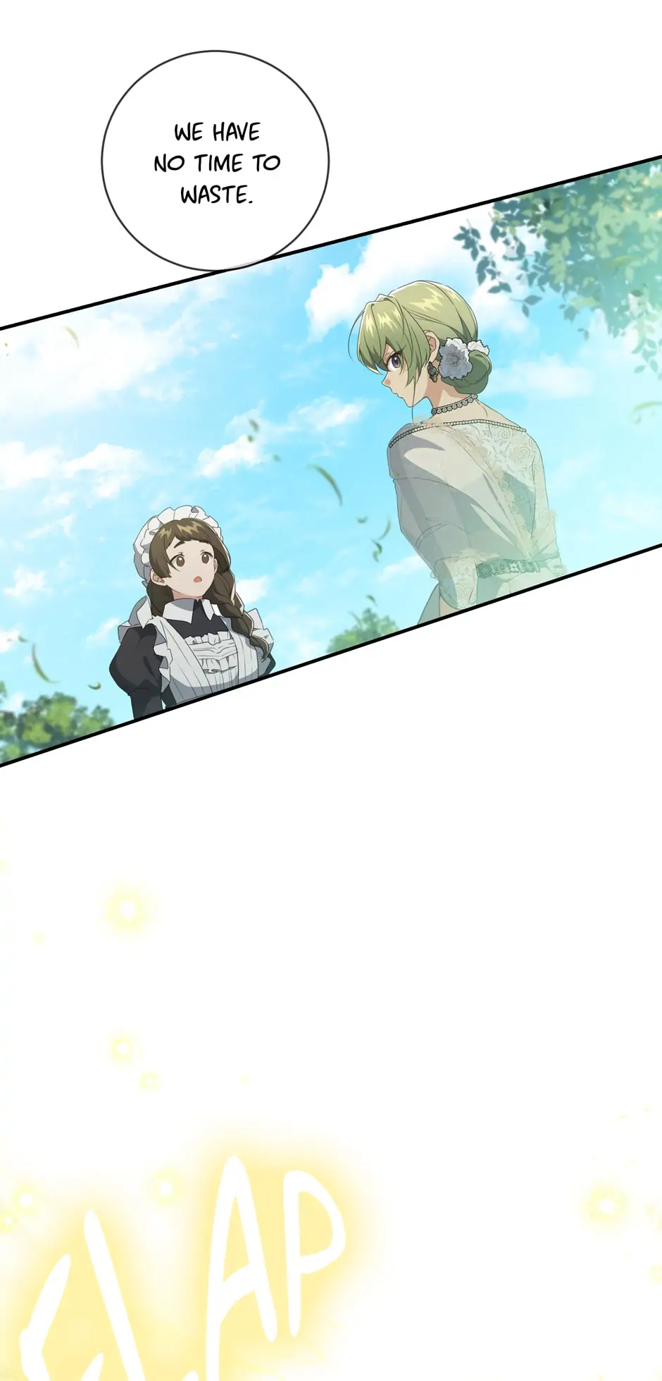 Into the Light Once Again [Official] - Chapter 79 manhwa