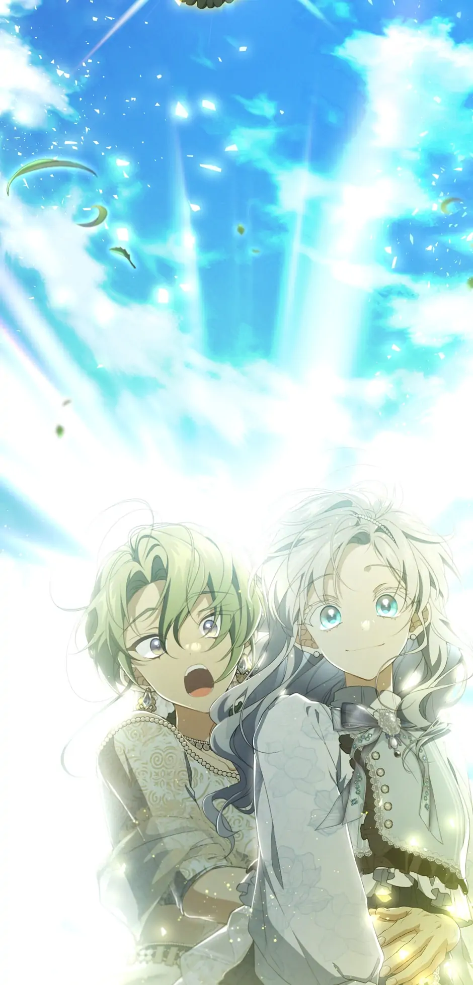 Into the Light Once Again [Official] - Chapter 79 manhwa