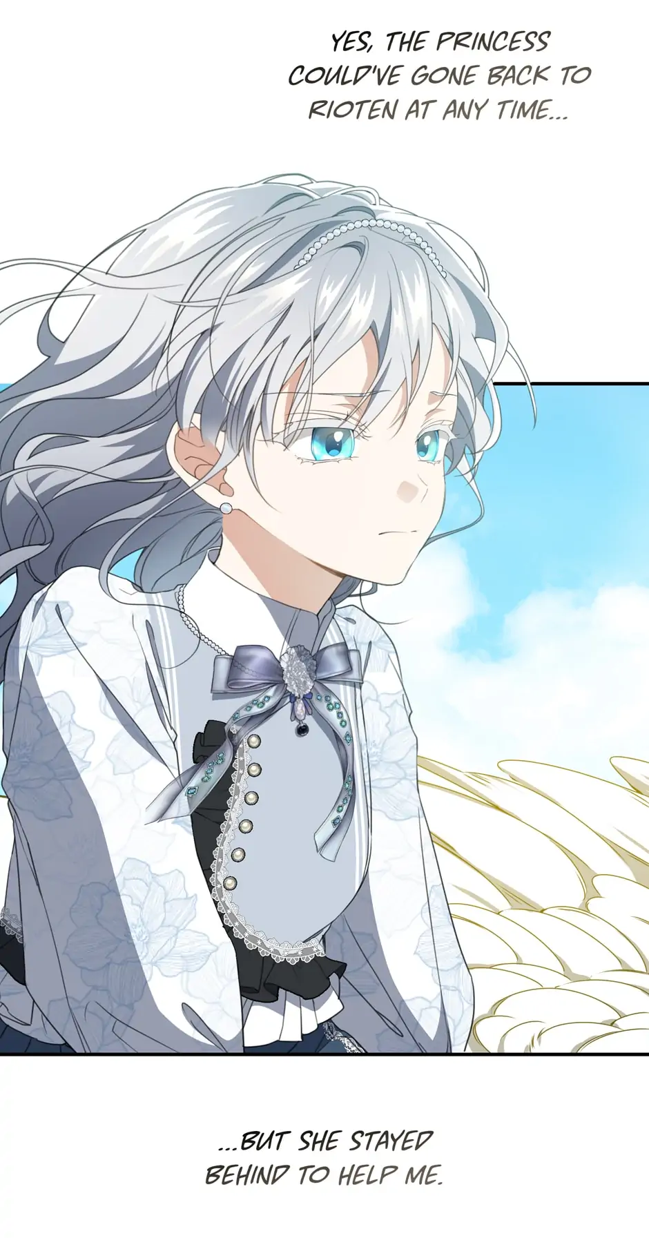 Into the Light Once Again [Official] - Chapter 79 manhwa