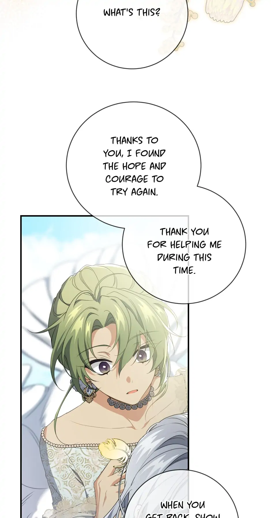 Into the Light Once Again [Official] - Chapter 79 manhwa