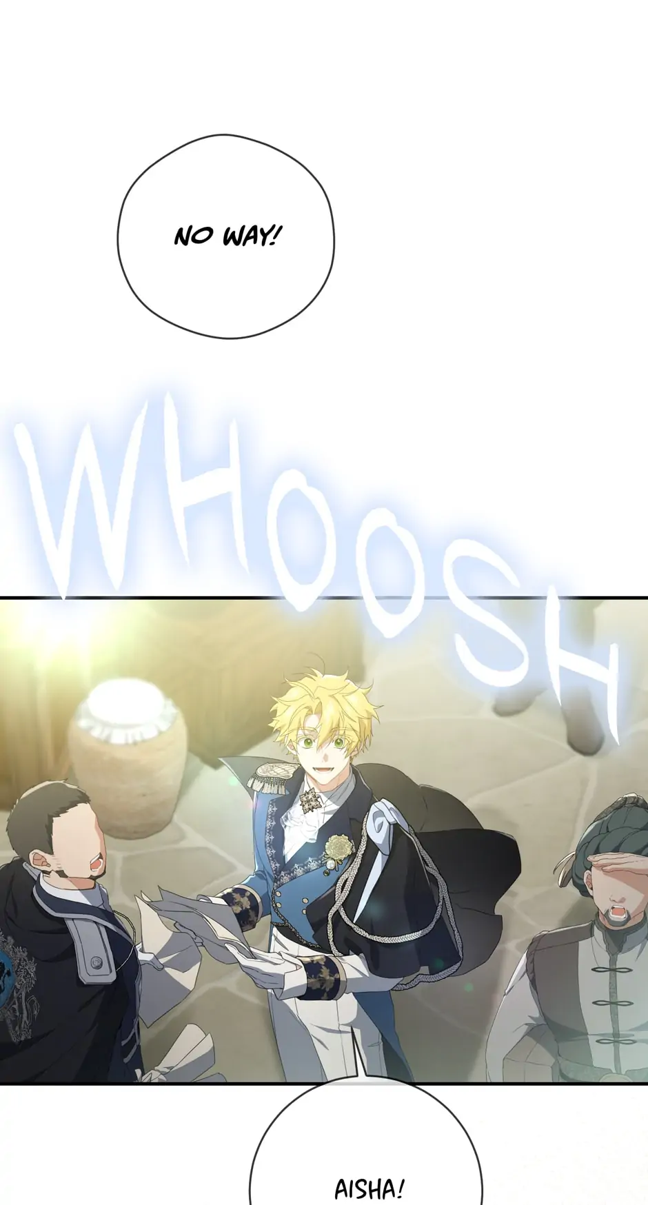Into the Light Once Again [Official] - Chapter 79 manhwa