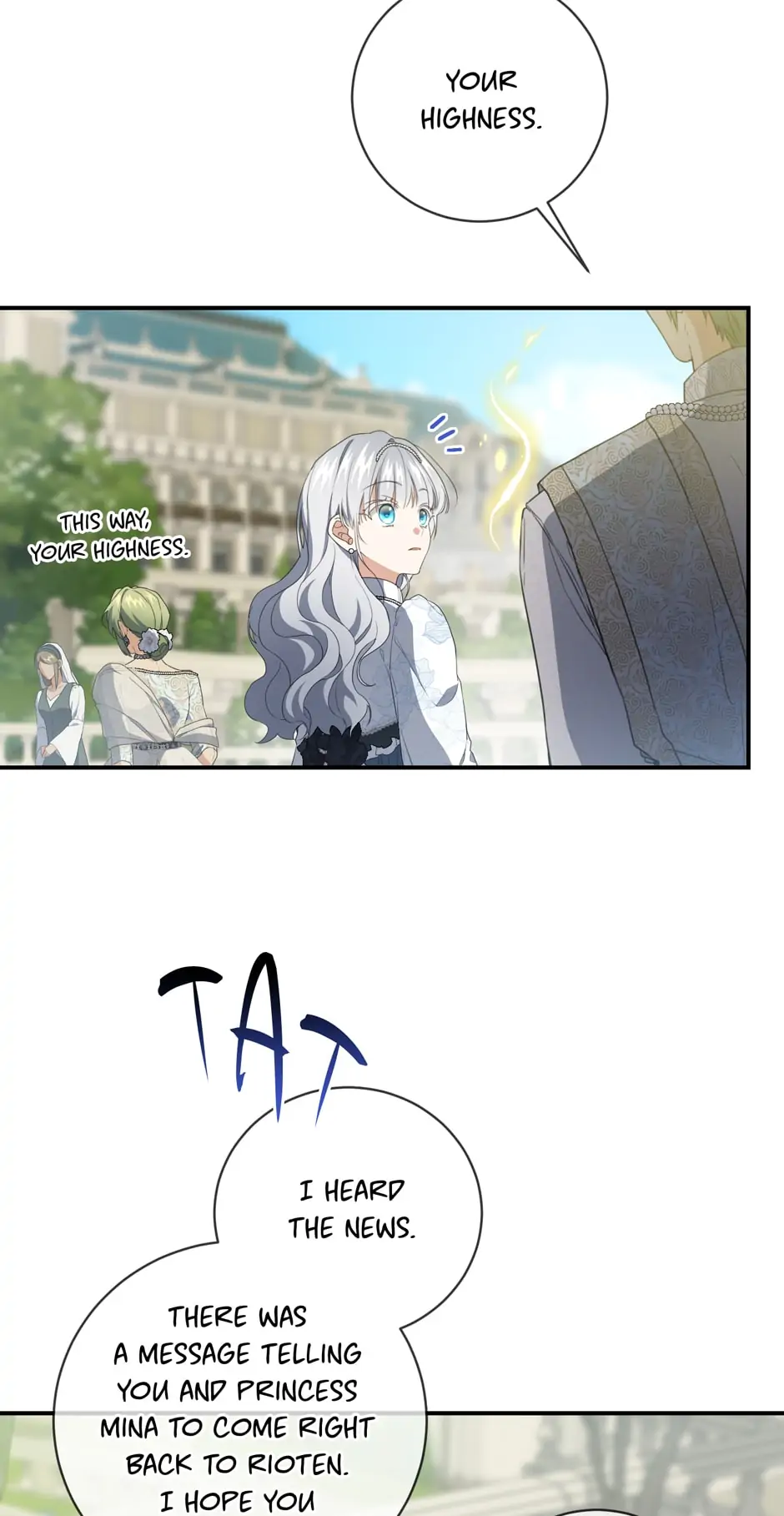 Into the Light Once Again [Official] - Chapter 79 manhwa