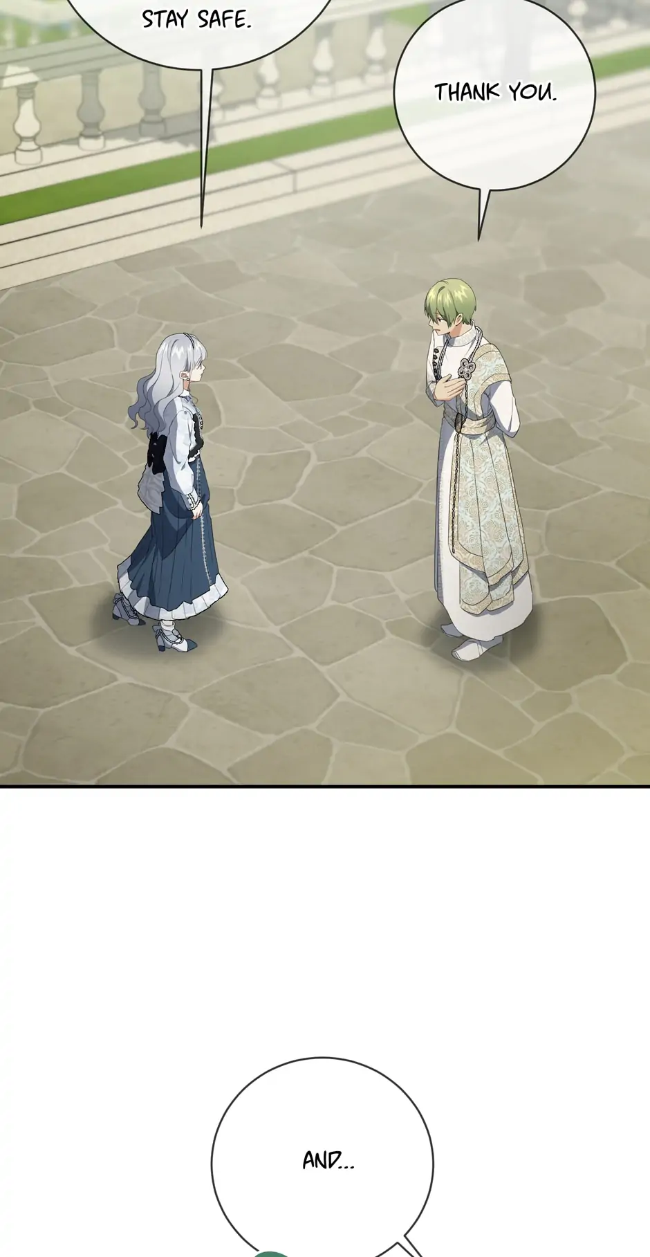 Into the Light Once Again [Official] - Chapter 79 manhwa