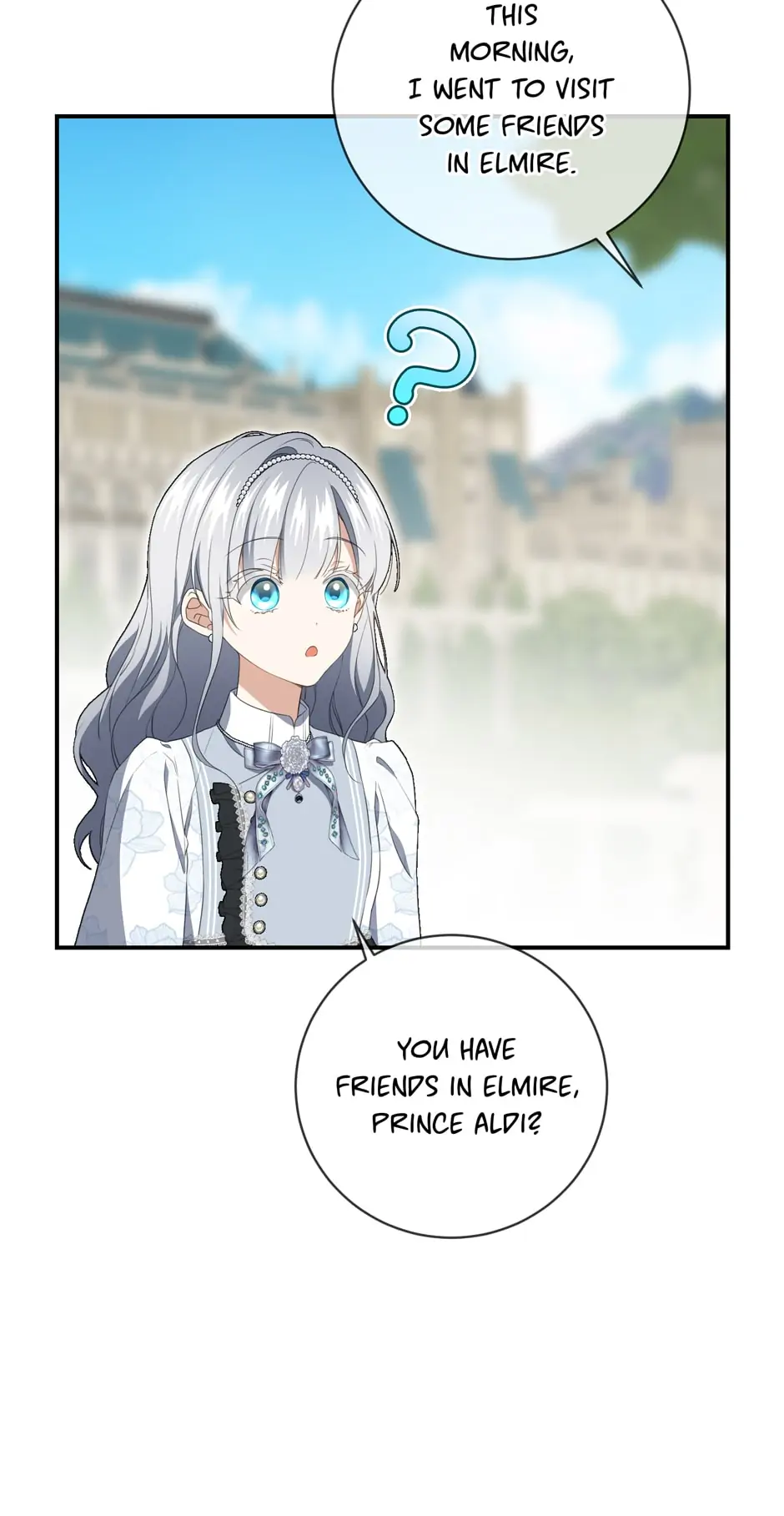 Into the Light Once Again [Official] - Chapter 79 manhwa