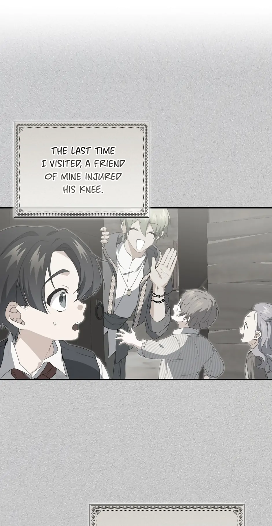 Into the Light Once Again [Official] - Chapter 79 manhwa
