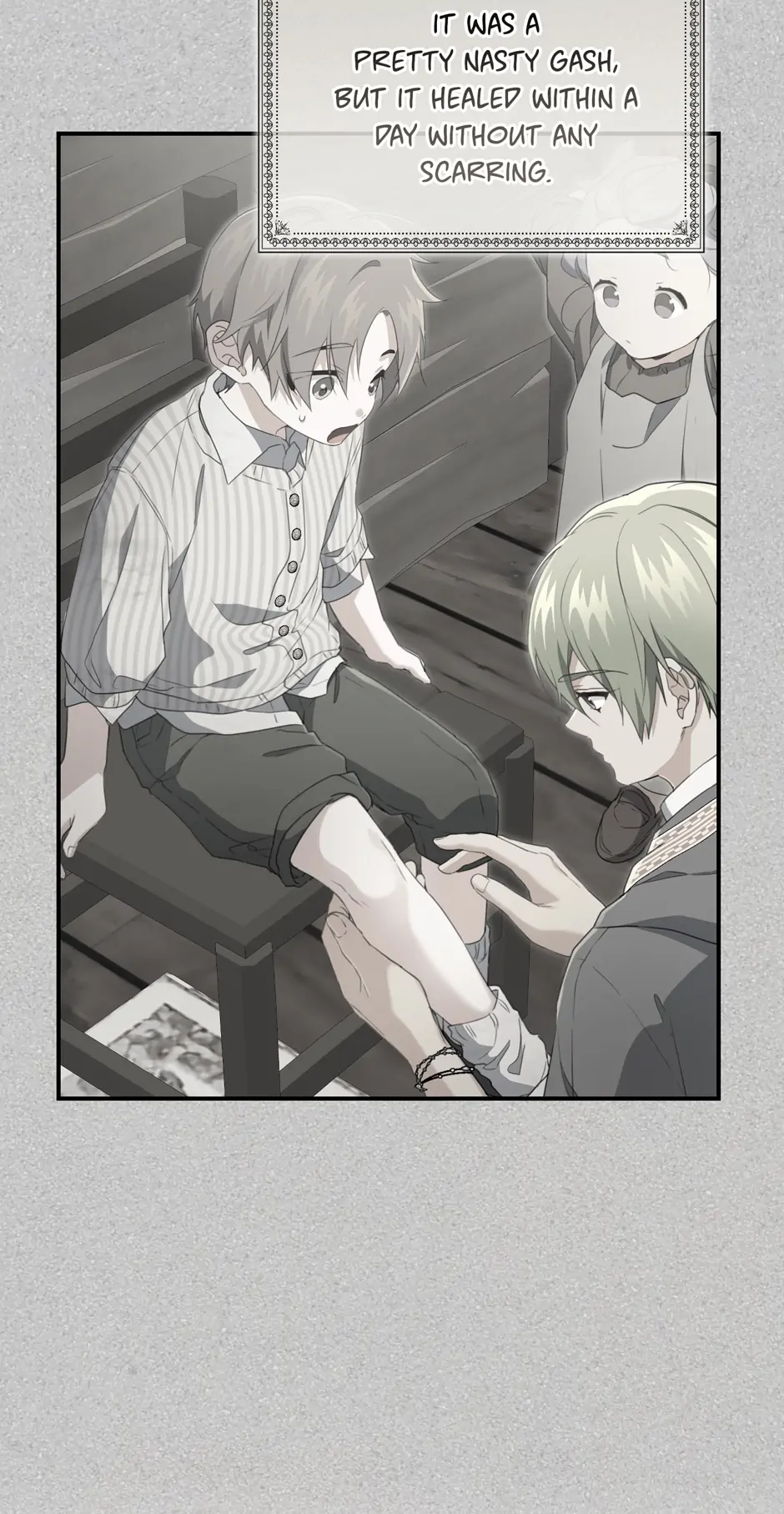 Into the Light Once Again [Official] - Chapter 79 manhwa