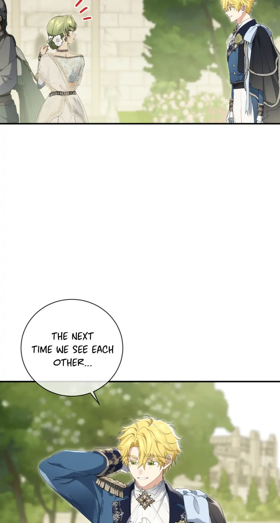 Into the Light Once Again [Official] - Chapter 79 manhwa
