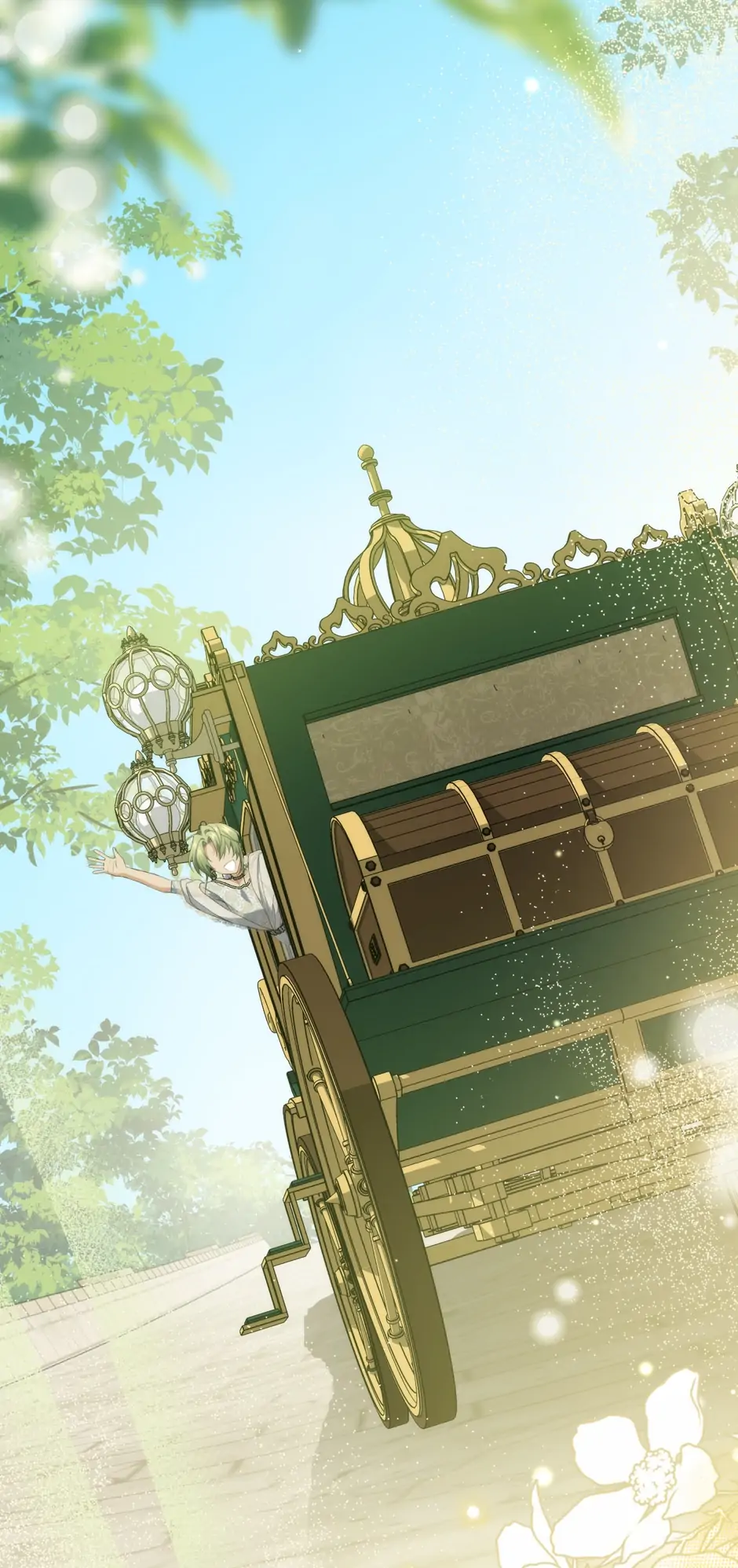 Into the Light Once Again [Official] - Chapter 79 manhwa