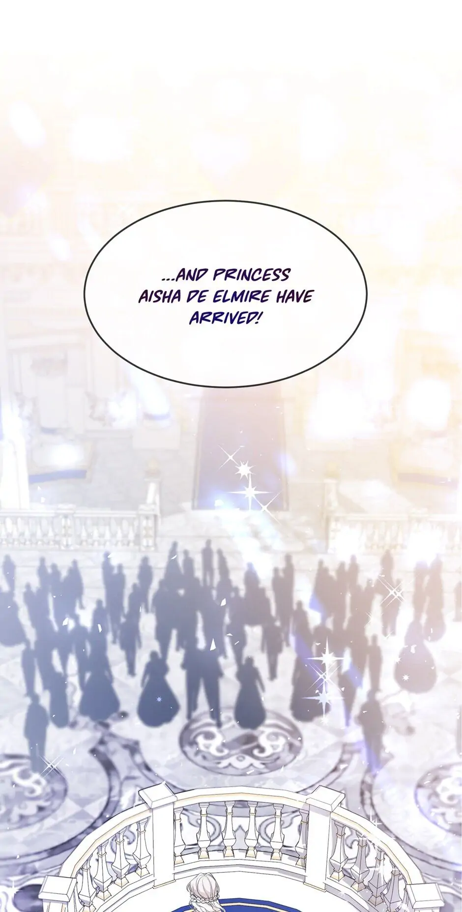 Into the Light Once Again [Official] - Chapter 8 manhwa