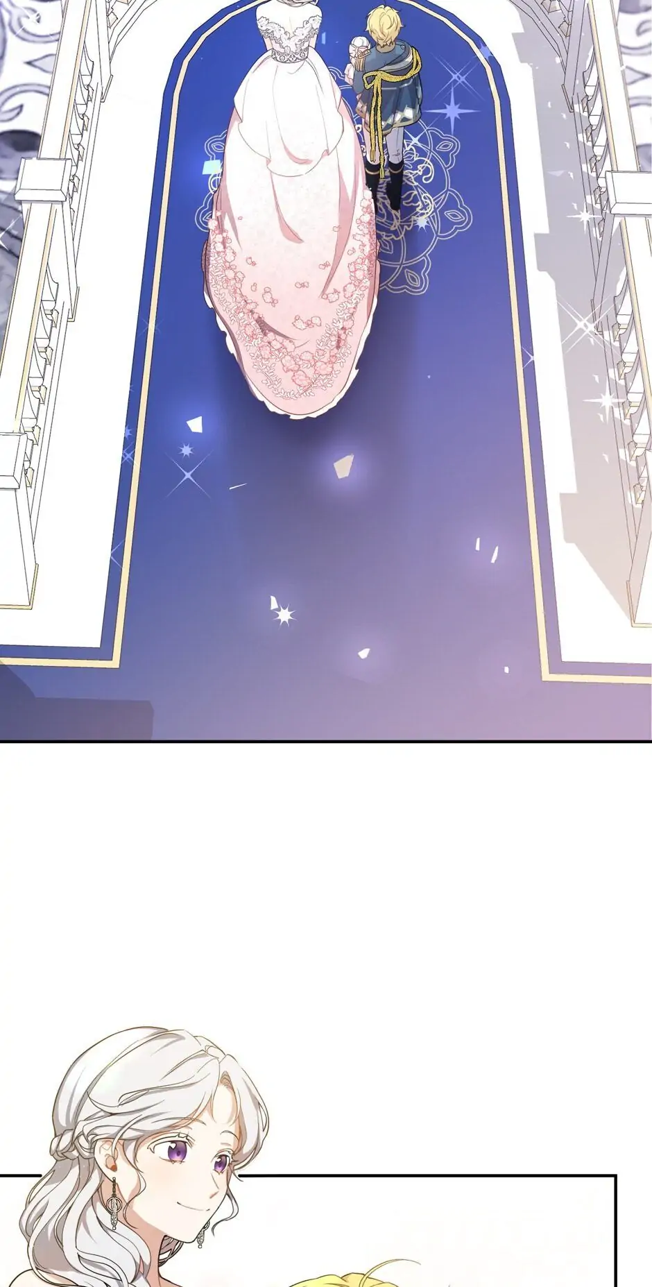 Into the Light Once Again [Official] - Chapter 8 manhwa