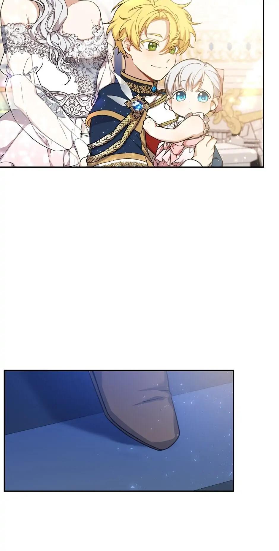 Into the Light Once Again [Official] - Chapter 8 manhwa