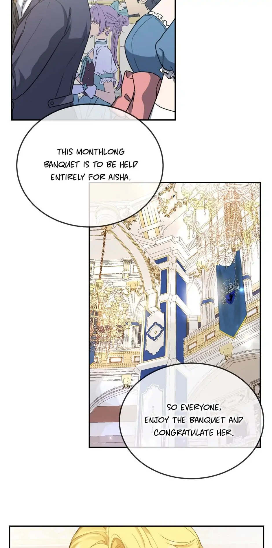 Into the Light Once Again [Official] - Chapter 8 manhwa