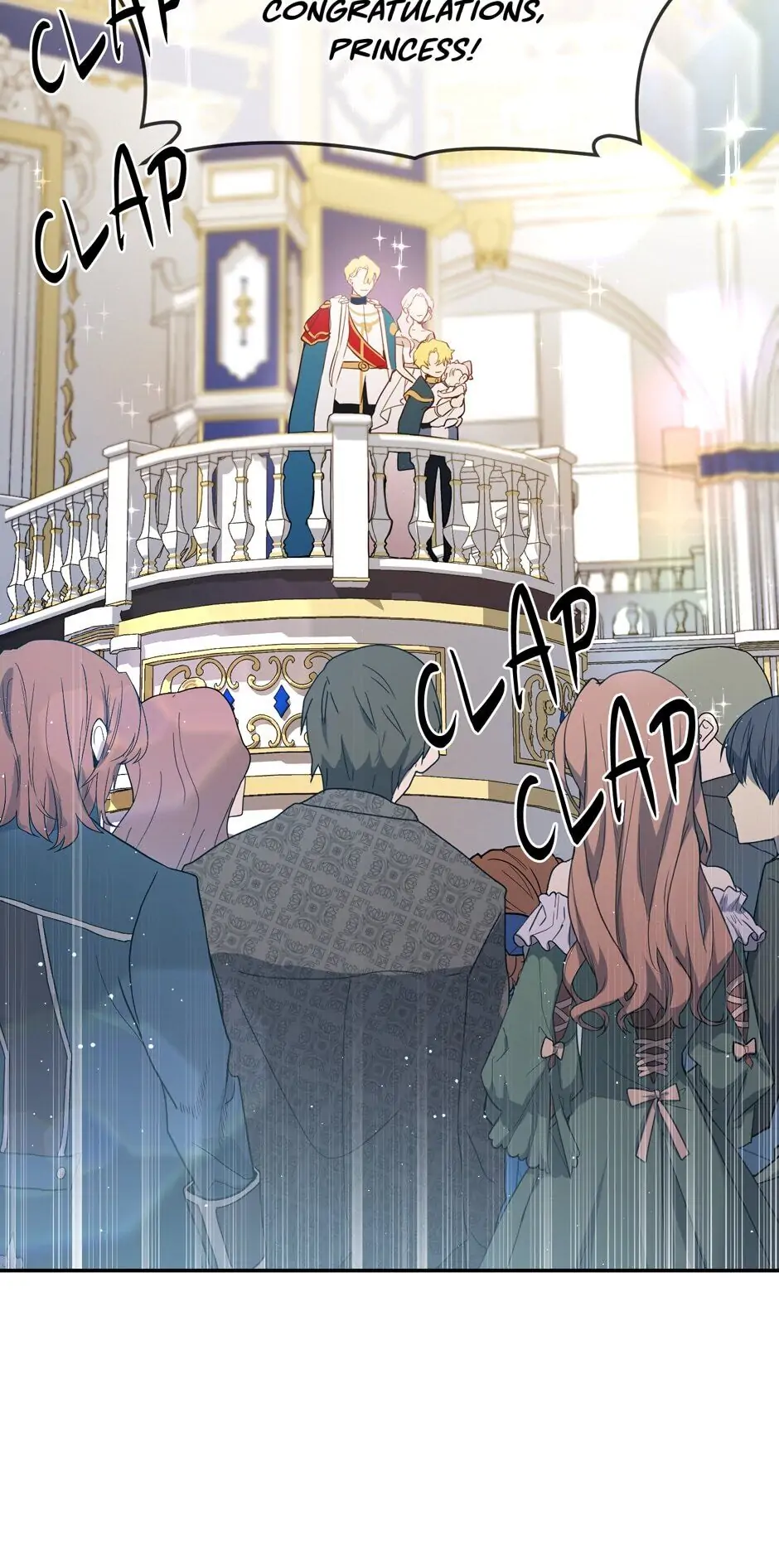 Into the Light Once Again [Official] - Chapter 8 manhwa