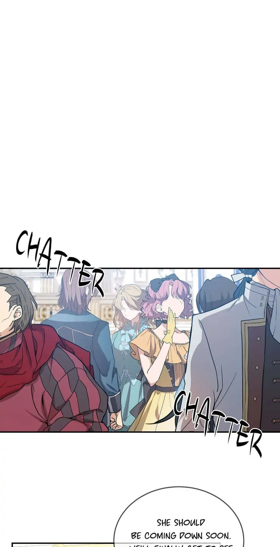 Into the Light Once Again [Official] - Chapter 8 manhwa