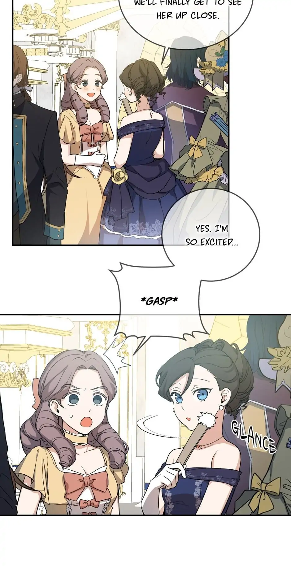 Into the Light Once Again [Official] - Chapter 8 manhwa