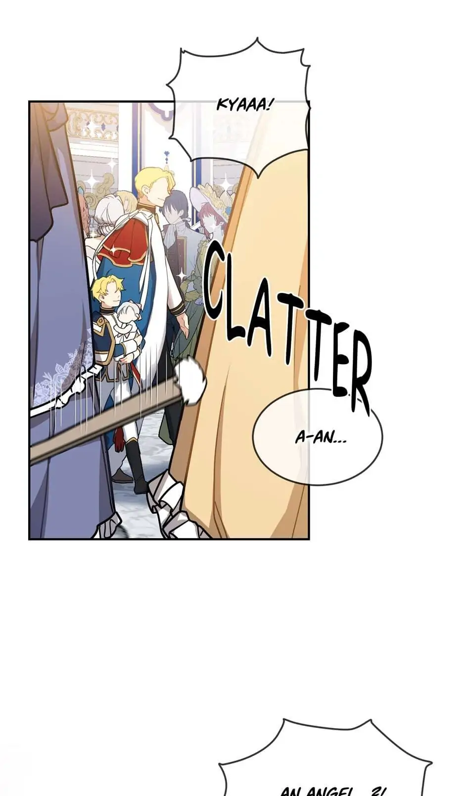 Into the Light Once Again [Official] - Chapter 8 manhwa