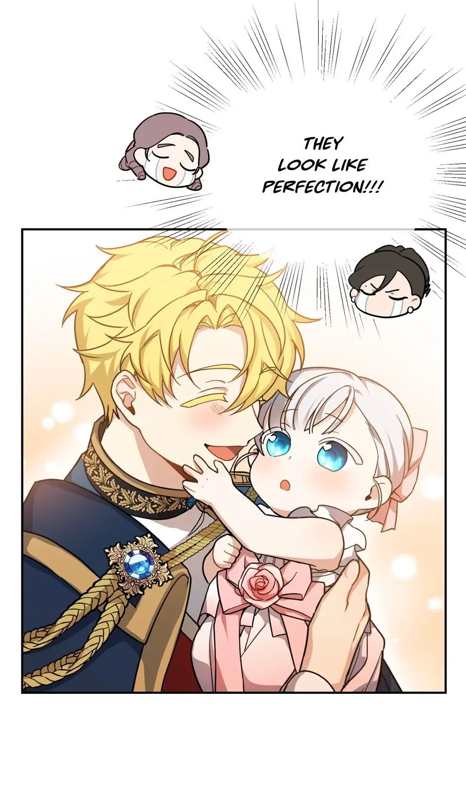 Into the Light Once Again [Official] - Chapter 8 manhwa
