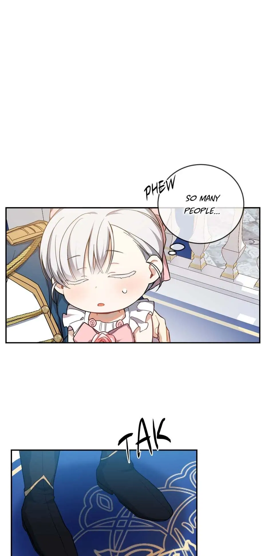 Into the Light Once Again [Official] - Chapter 8 manhwa