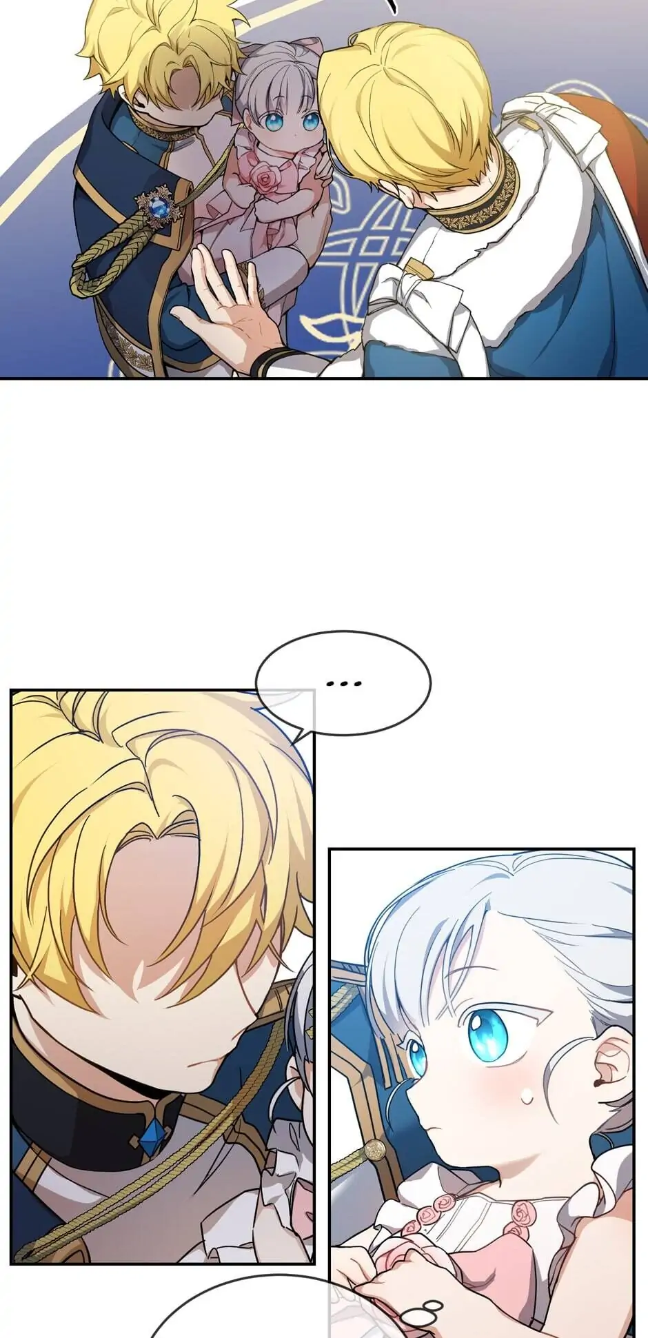 Into the Light Once Again [Official] - Chapter 8 manhwa