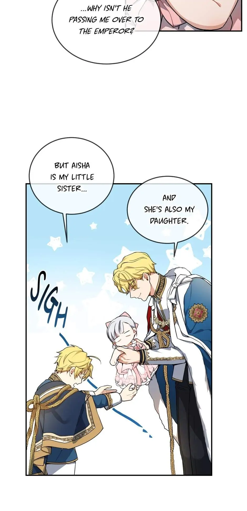 Into the Light Once Again [Official] - Chapter 8 manhwa
