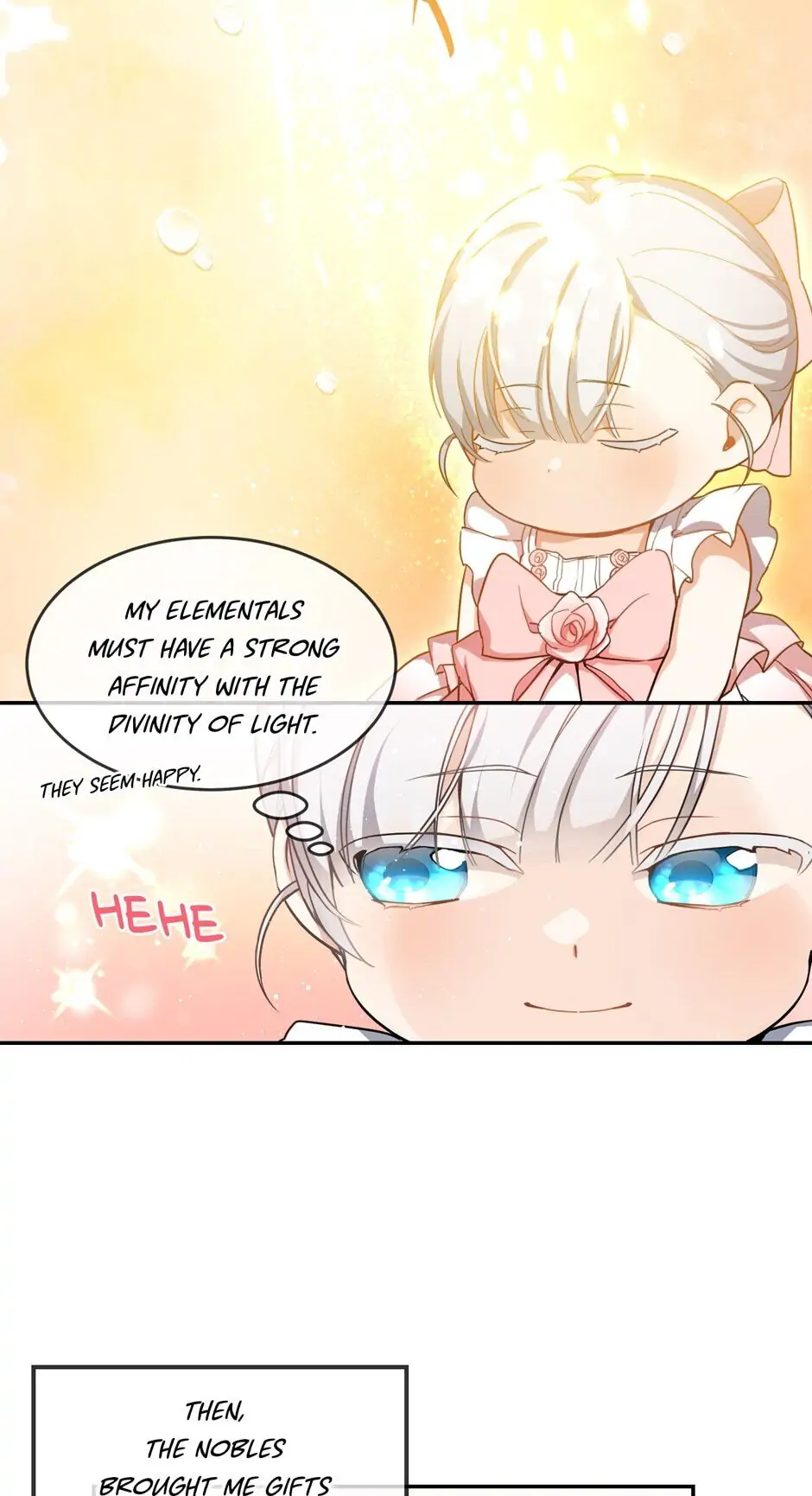 Into the Light Once Again [Official] - Chapter 8 manhwa