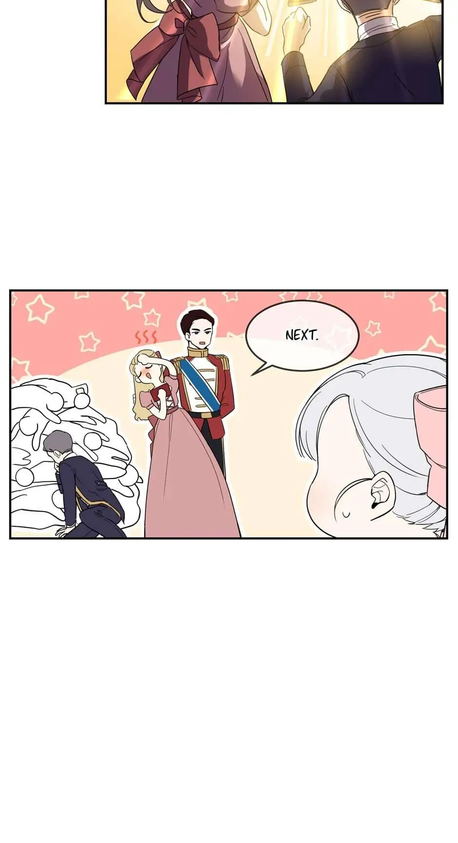 Into the Light Once Again [Official] - Chapter 8 manhwa