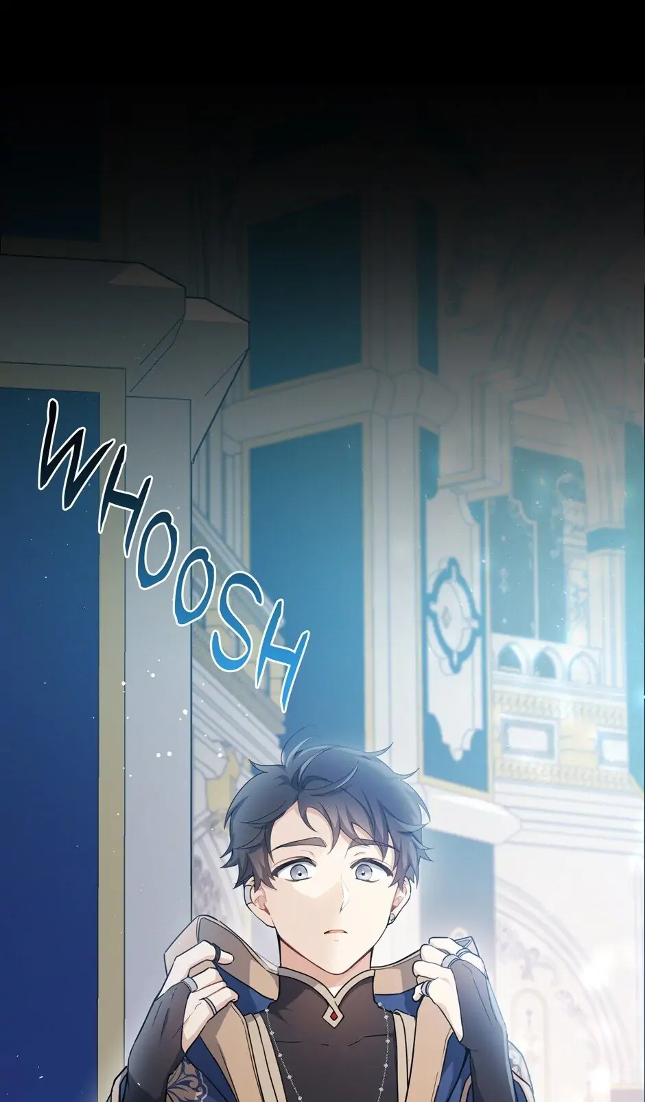Into the Light Once Again [Official] - Chapter 8 manhwa