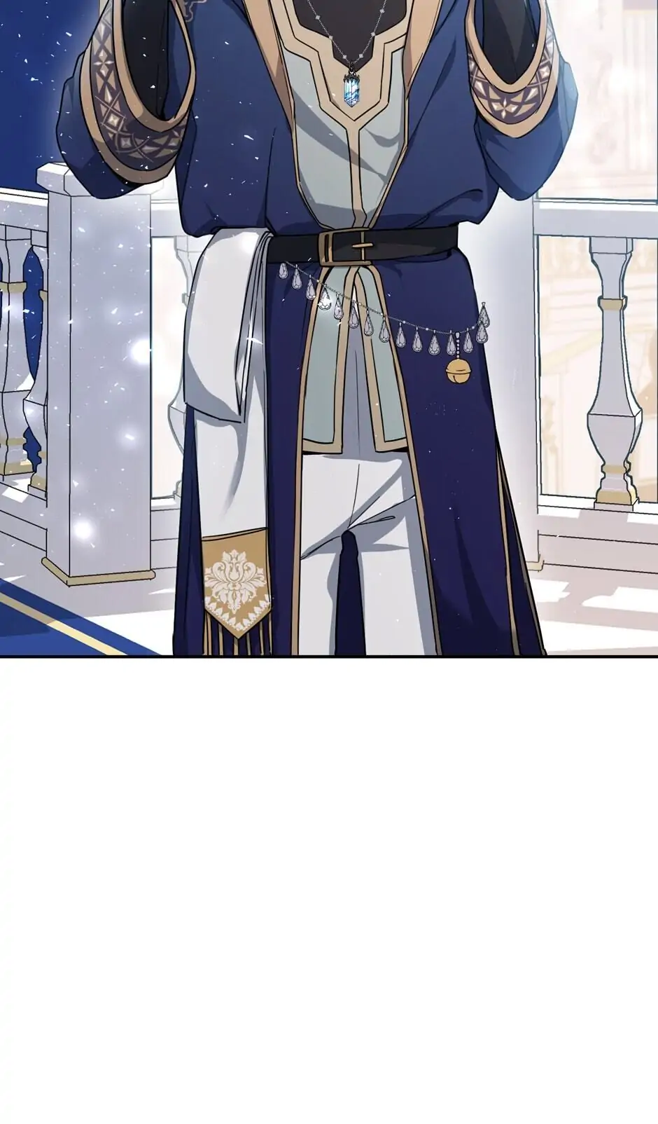 Into the Light Once Again [Official] - Chapter 8 manhwa