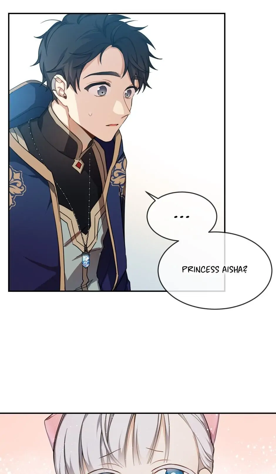 Into the Light Once Again [Official] - Chapter 8 manhwa