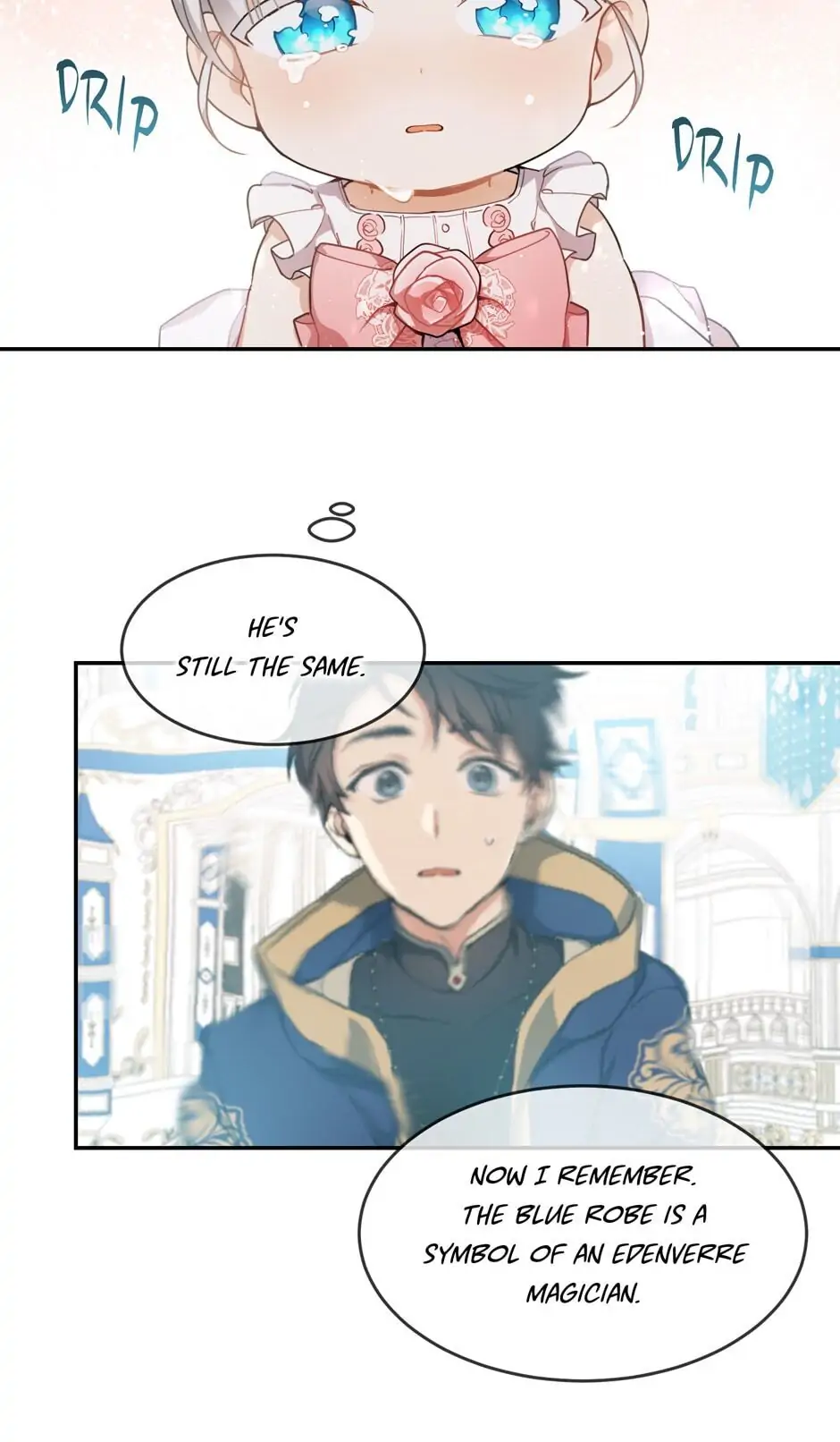 Into the Light Once Again [Official] - Chapter 8 manhwa