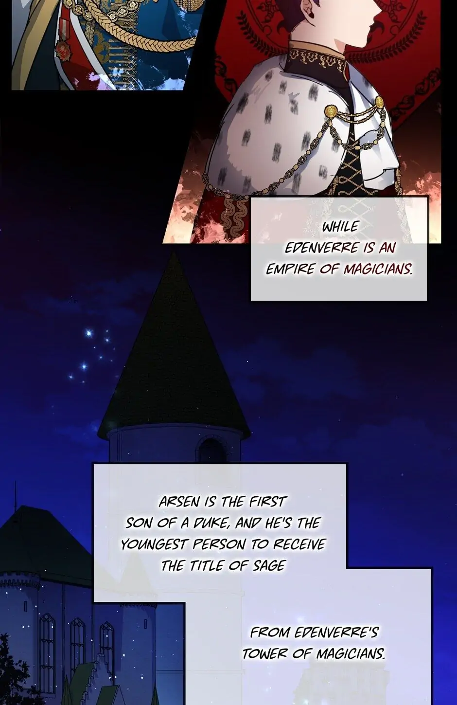 Into the Light Once Again [Official] - Chapter 8 manhwa