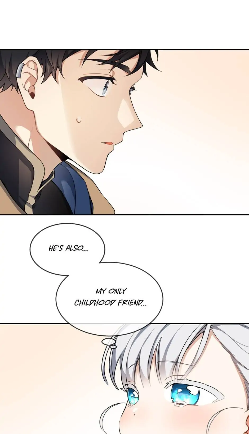 Into the Light Once Again [Official] - Chapter 8 manhwa