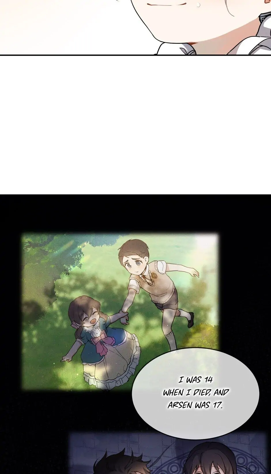 Into the Light Once Again [Official] - Chapter 8 manhwa