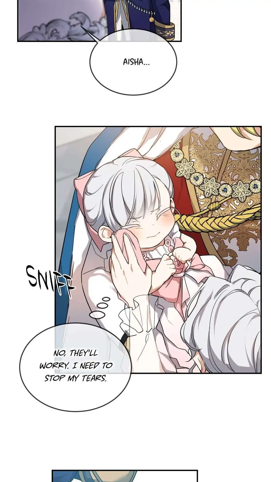 Into the Light Once Again [Official] - Chapter 8 manhwa
