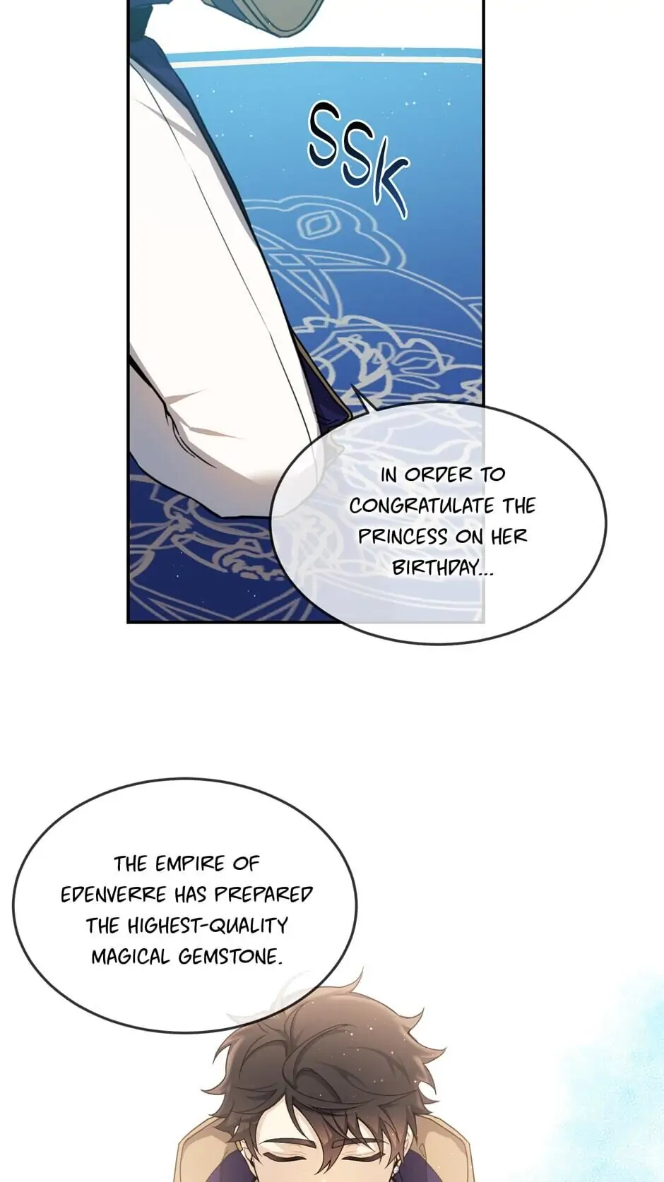 Into the Light Once Again [Official] - Chapter 8 manhwa