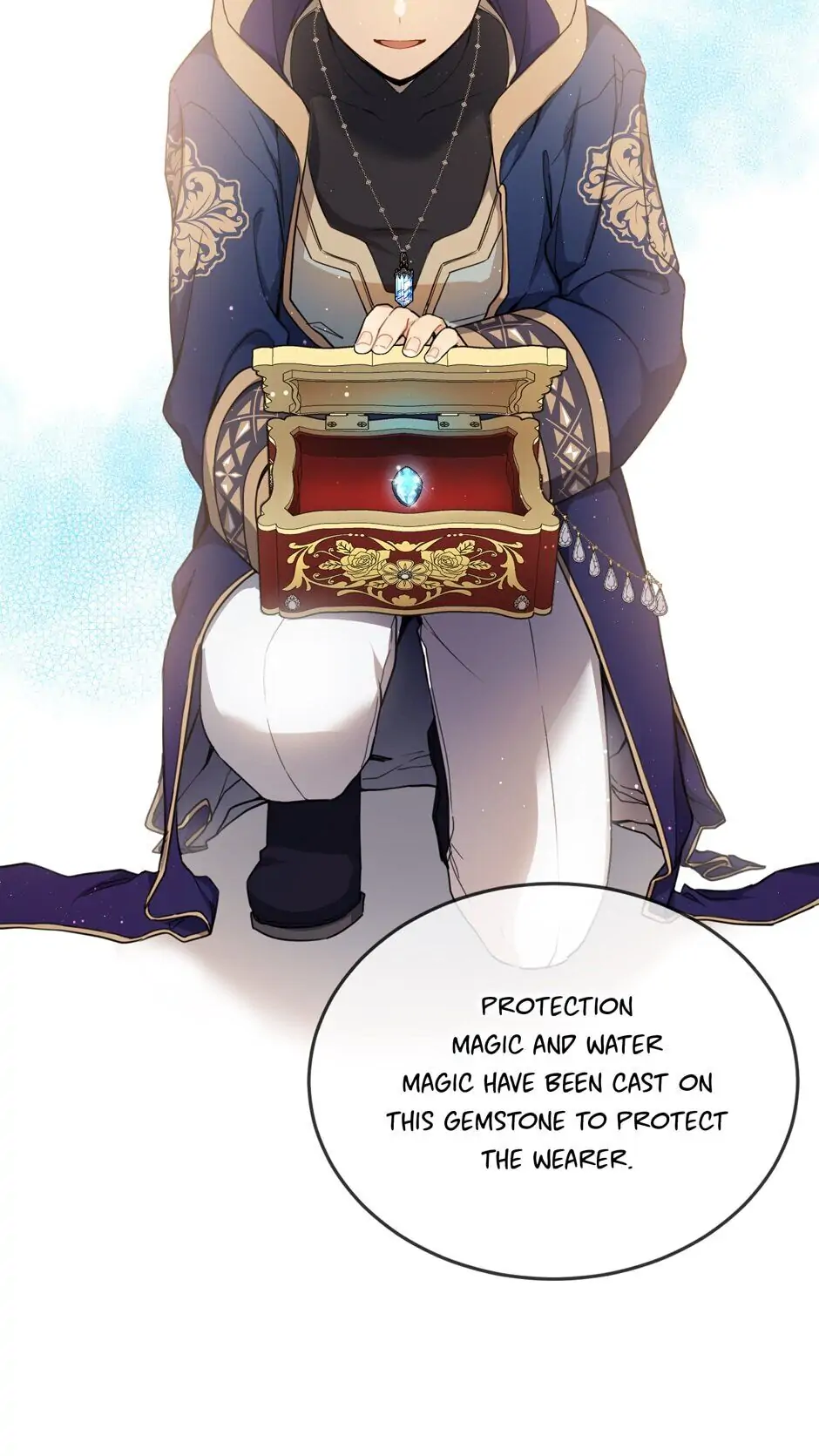Into the Light Once Again [Official] - Chapter 8 manhwa