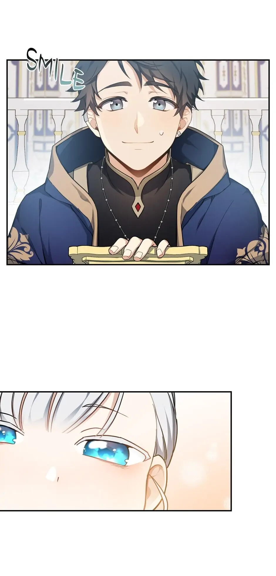 Into the Light Once Again [Official] - Chapter 8 manhwa
