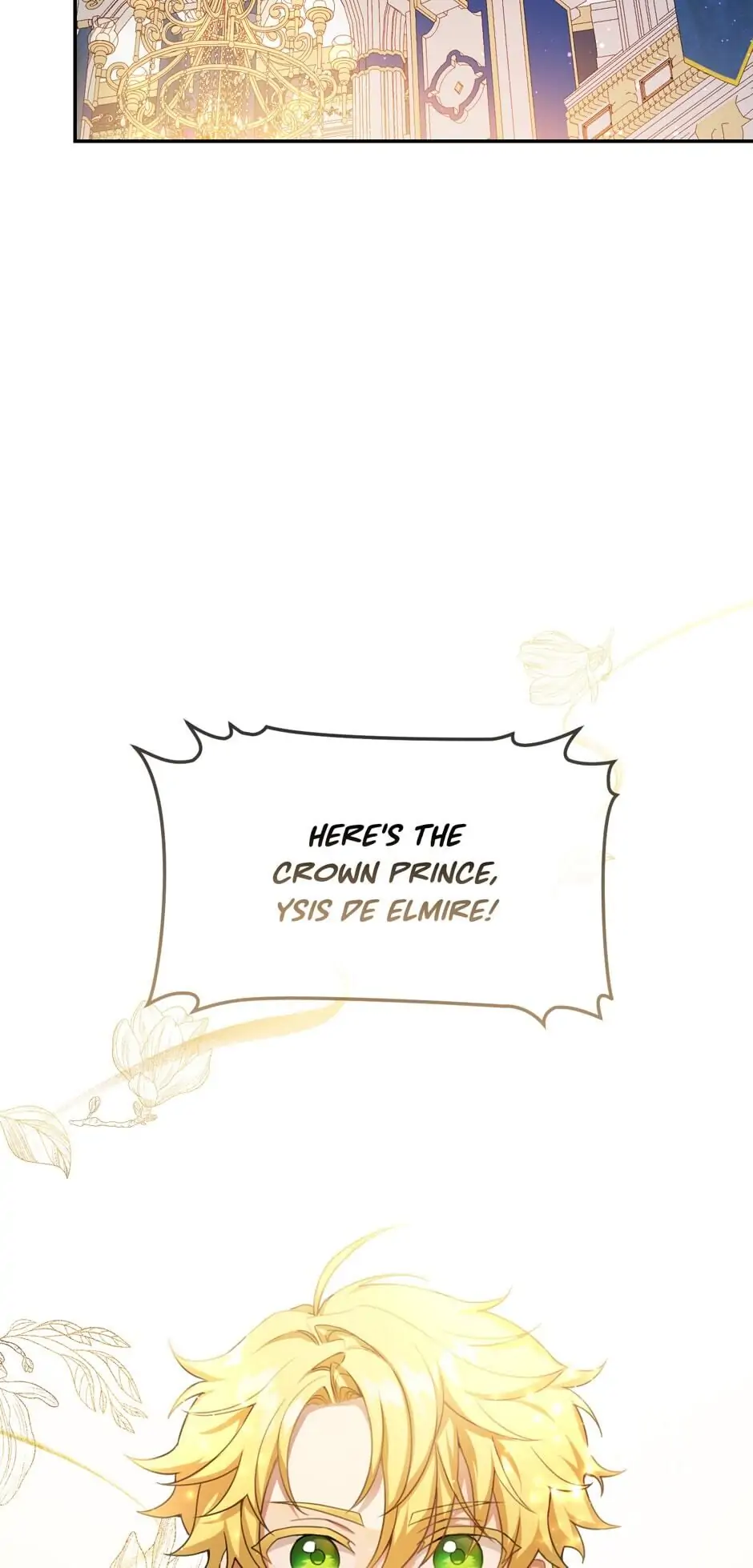 Into the Light Once Again [Official] - Chapter 8 manhwa