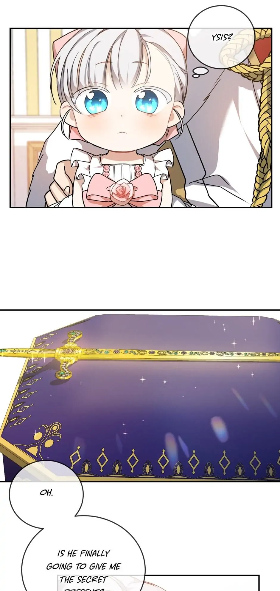 Into the Light Once Again [Official] - Chapter 8 manhwa
