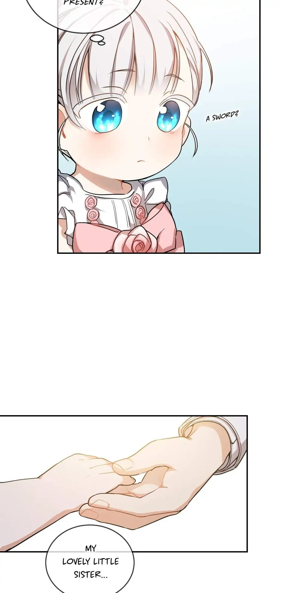 Into the Light Once Again [Official] - Chapter 8 manhwa