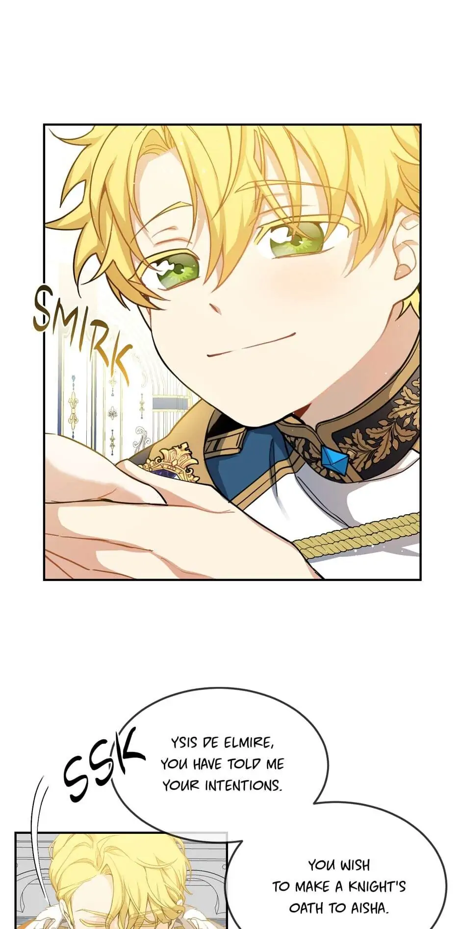 Into the Light Once Again [Official] - Chapter 8 manhwa