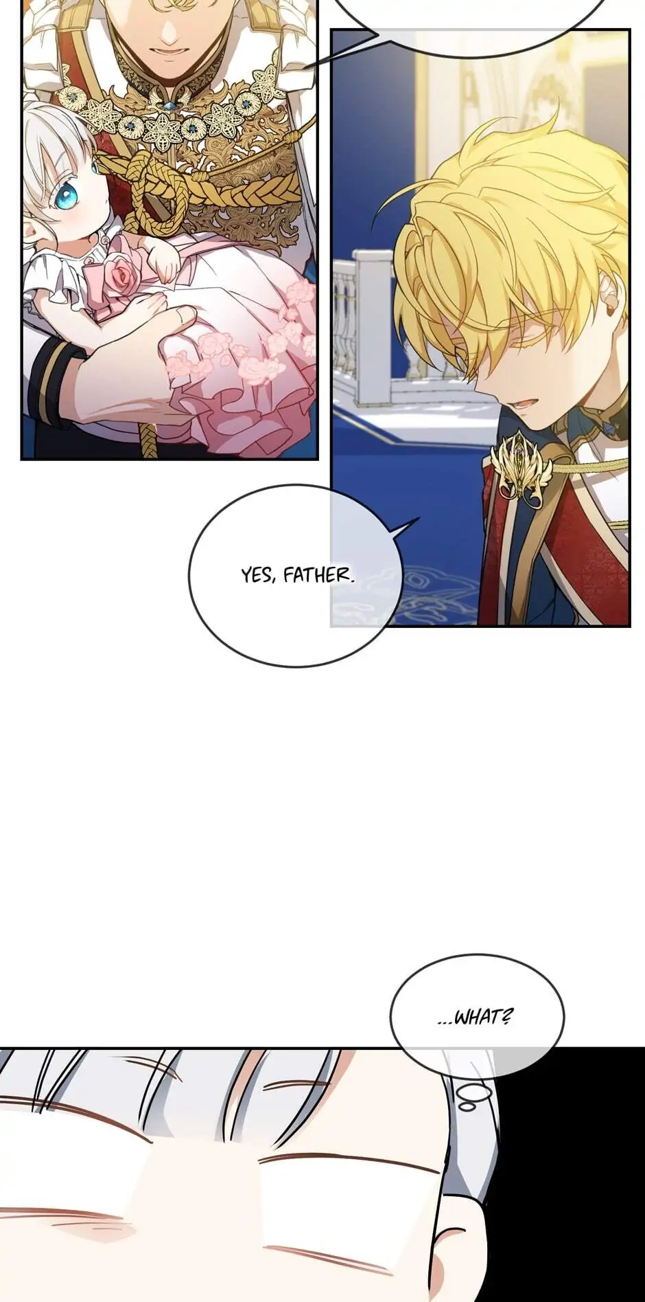 Into the Light Once Again [Official] - Chapter 8 manhwa
