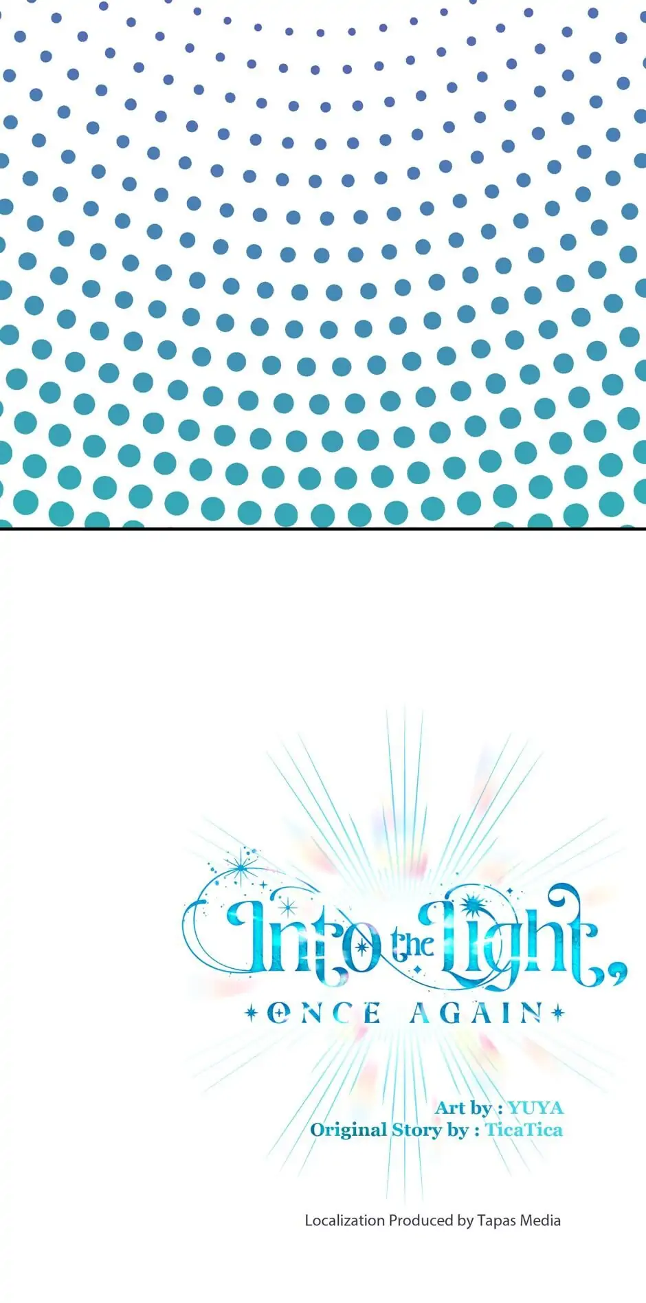 Into the Light Once Again [Official] - Chapter 8 manhwa