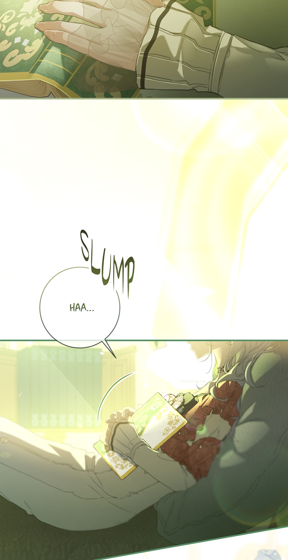 Into the Light Once Again [Official] - Chapter 81 manhwa