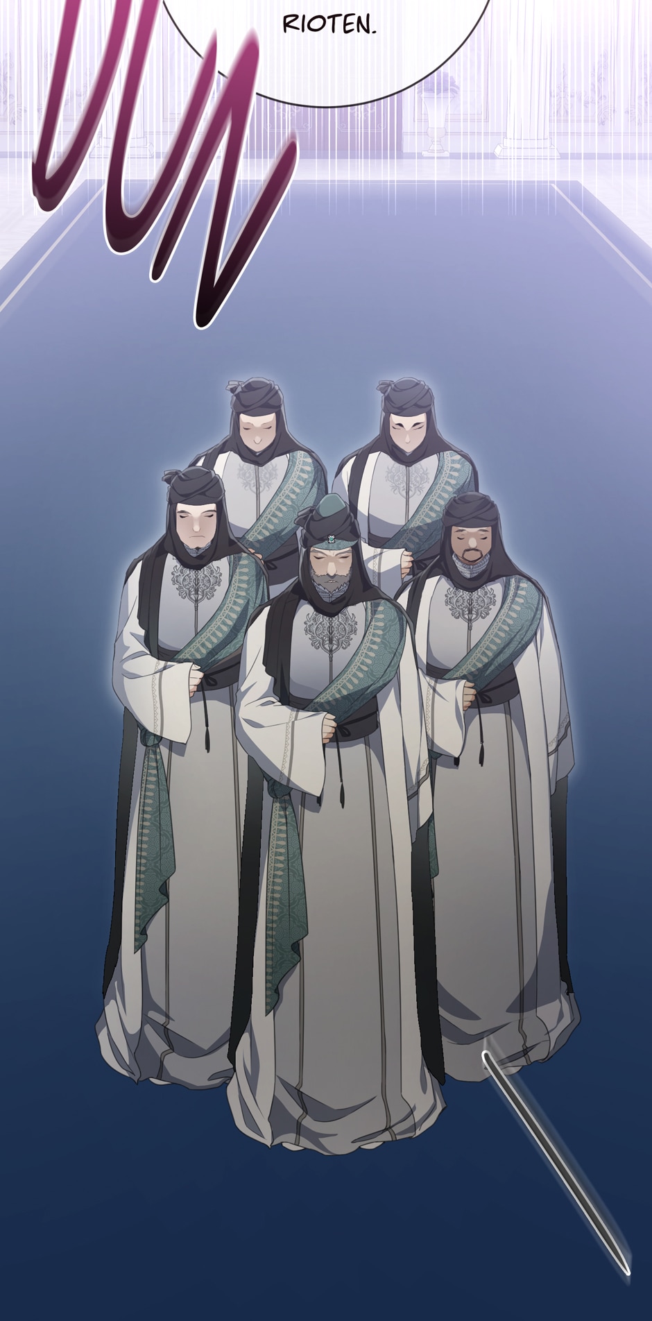 Into the Light Once Again [Official] - Chapter 81 manhwa