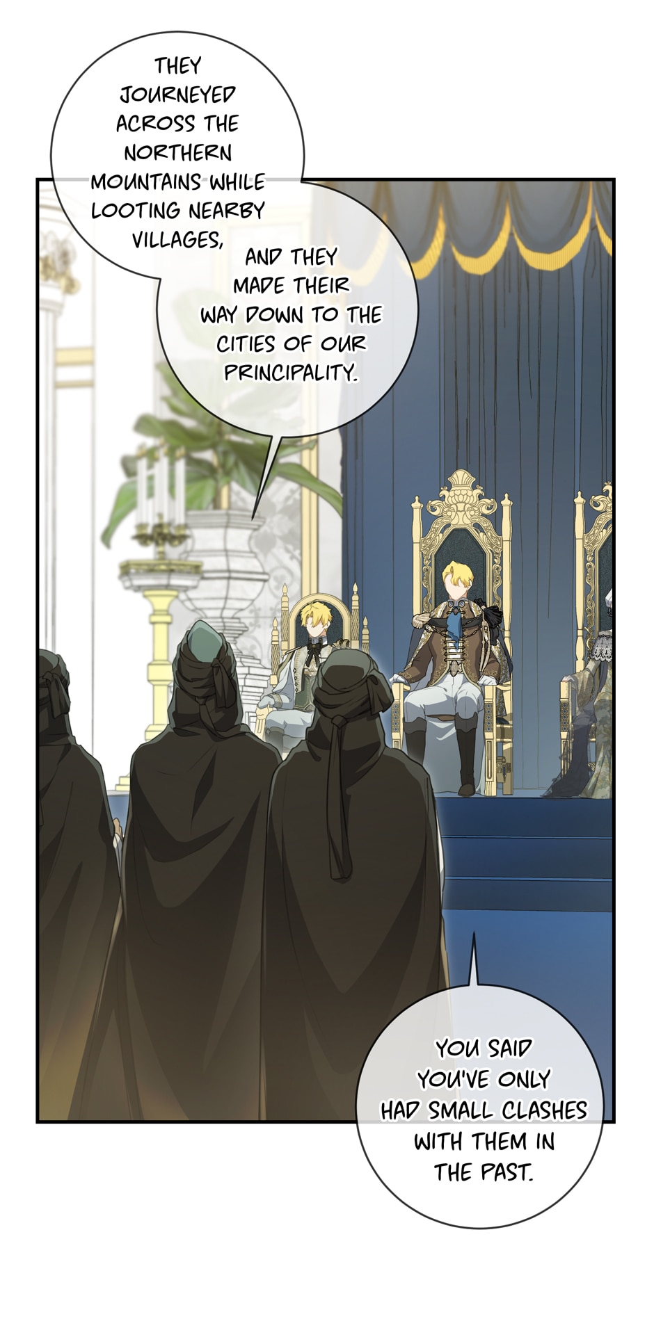 Into the Light Once Again [Official] - Chapter 81 manhwa